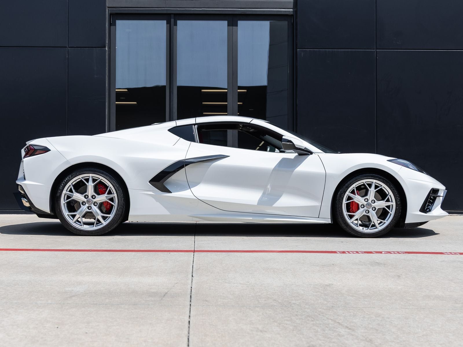 2021 Chevrolet Corvette Stingray 2LT