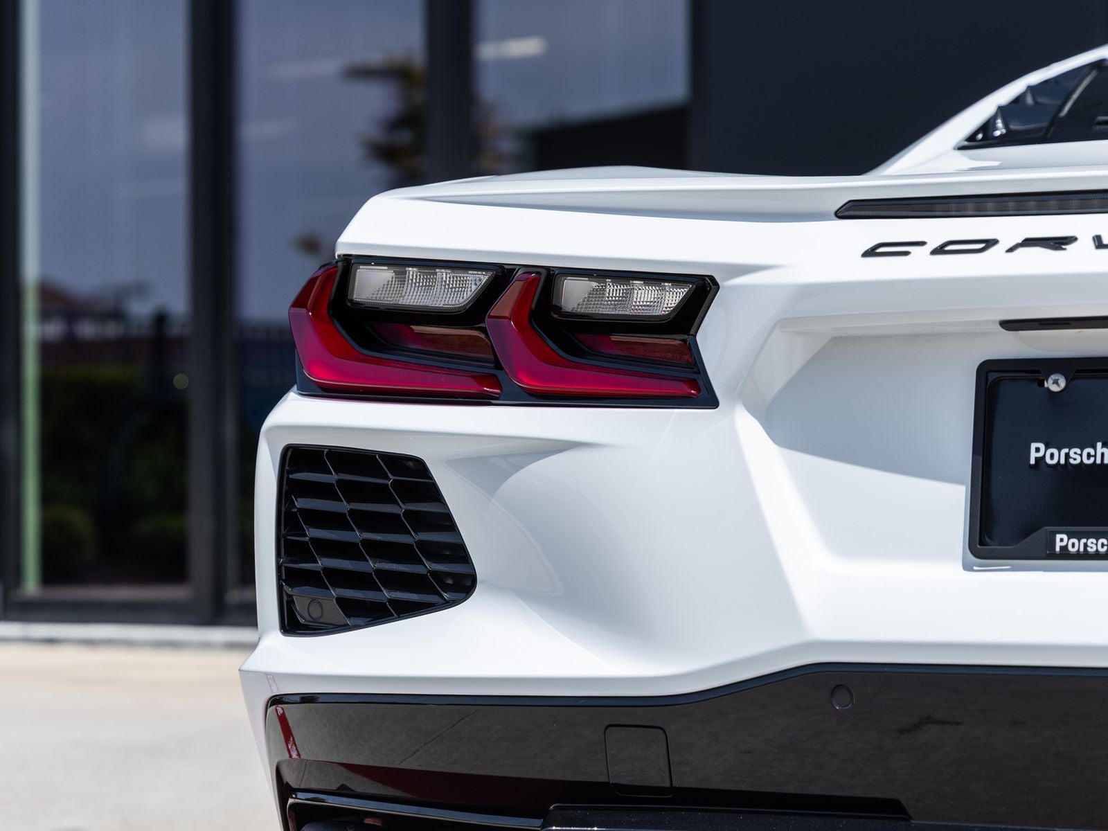 2021 Chevrolet Corvette Stingray 2LT