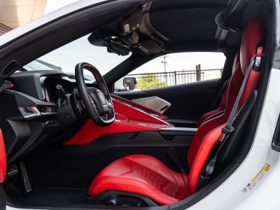 2021 Chevrolet Corvette Stingray 2LT