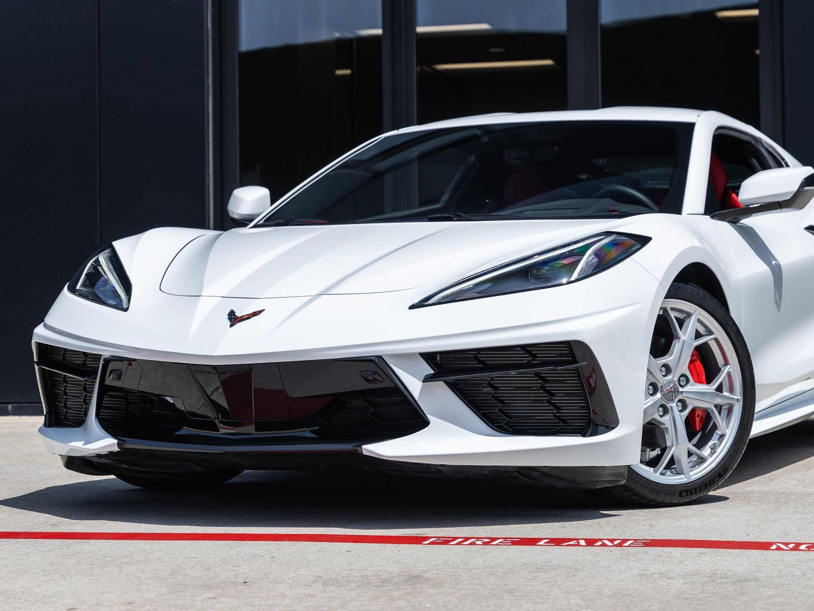 2021 Chevrolet Corvette Stingray 2LT