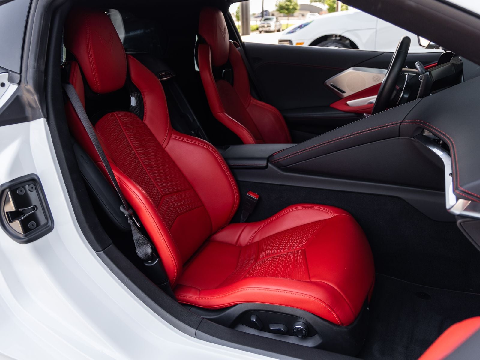 2021 Chevrolet Corvette Stingray 2LT