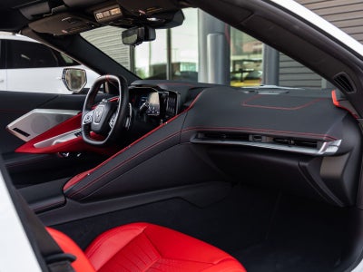2021 Chevrolet Corvette Stingray 2LT