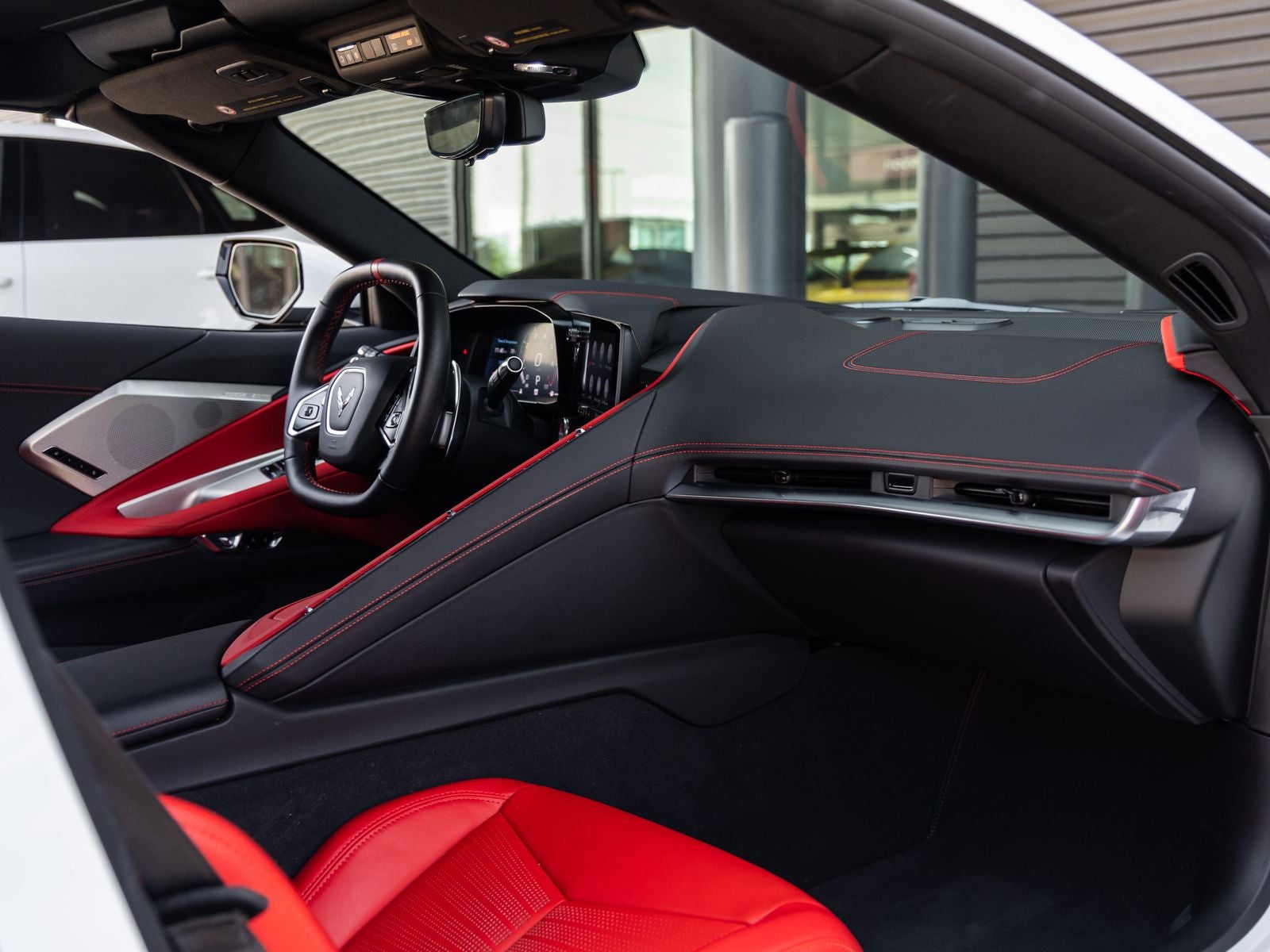 2021 Chevrolet Corvette Stingray 2LT