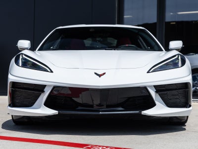2021 Chevrolet Corvette Stingray 2LT