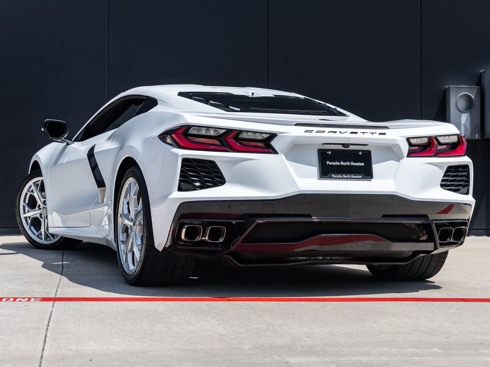 2021 Chevrolet Corvette Stingray 2LT