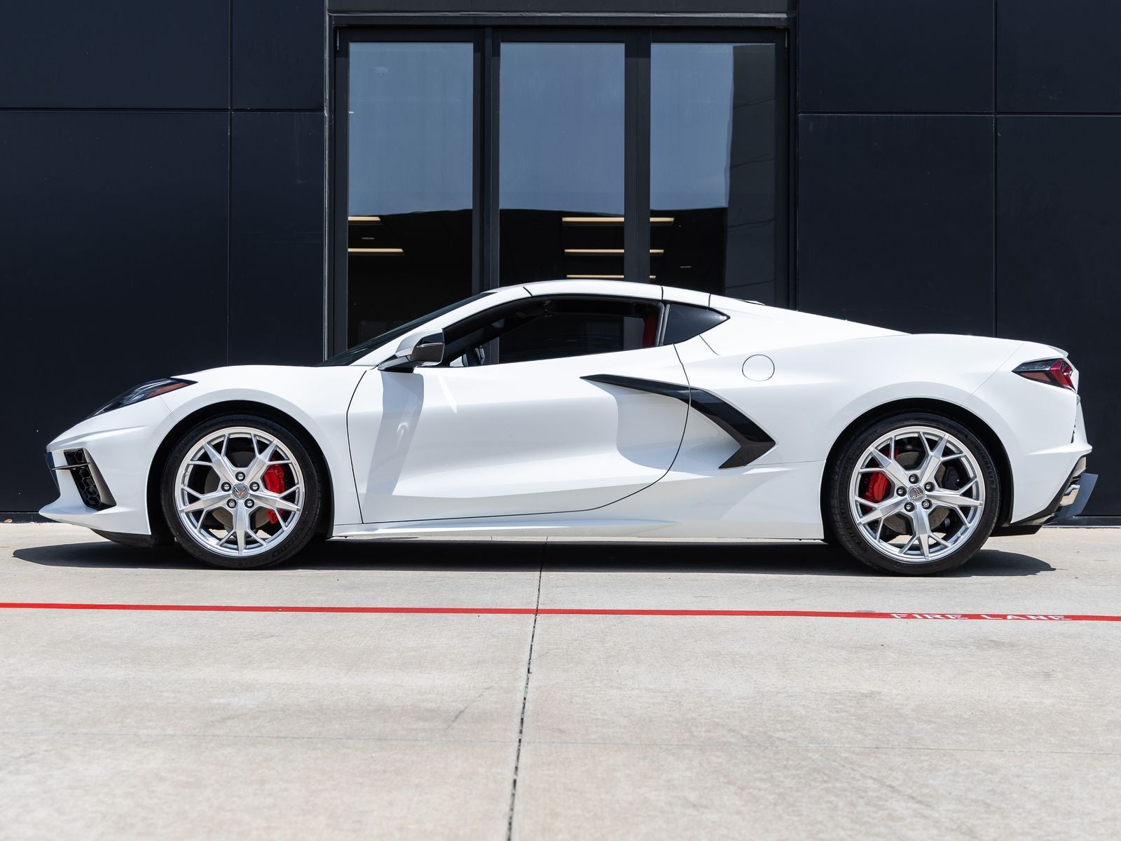 2021 Chevrolet Corvette Stingray 2LT
