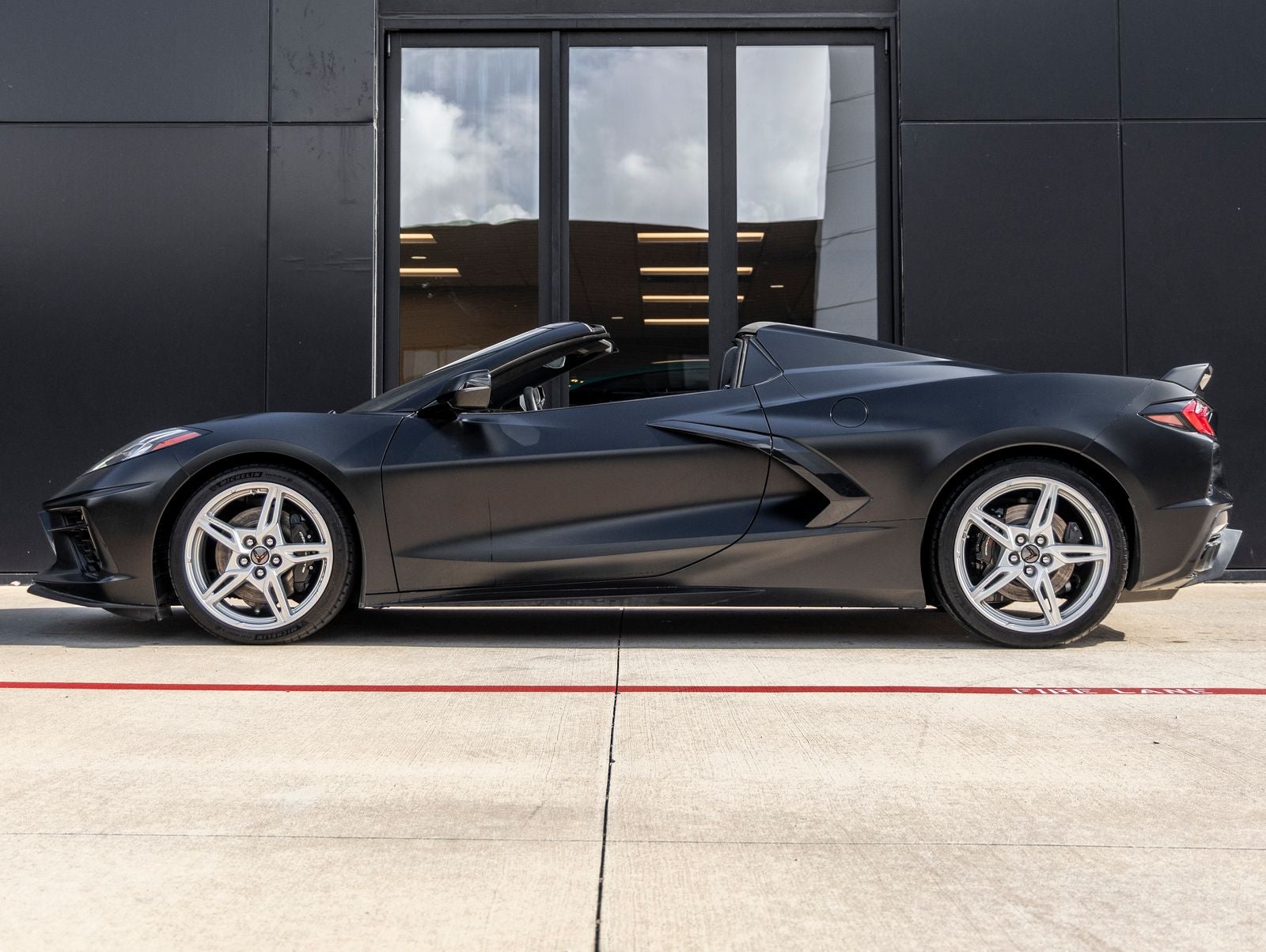 2024 Chevrolet Corvette Stingray 3LT