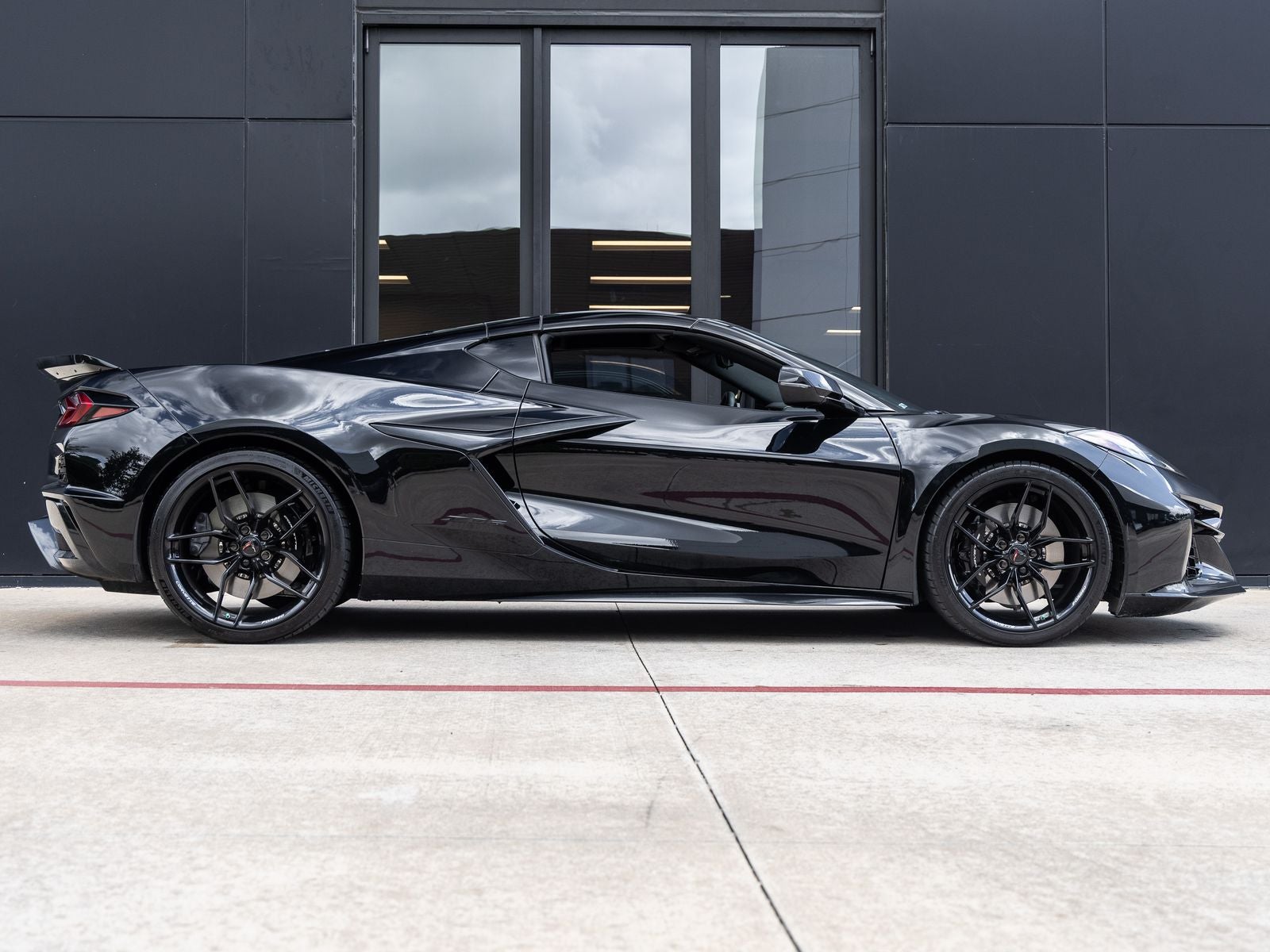 2025 Chevrolet Corvette Z06 1LZ