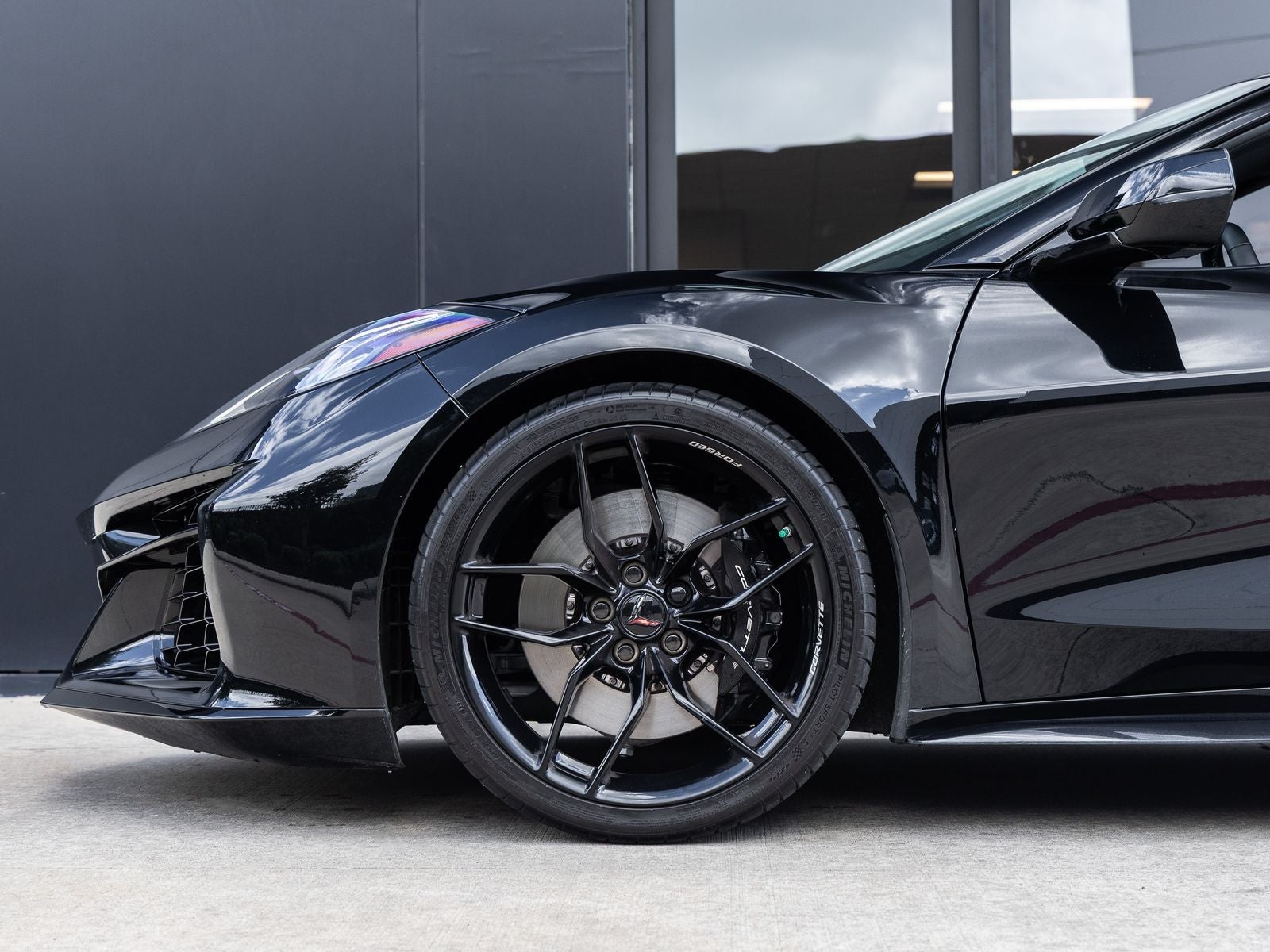 2025 Chevrolet Corvette Z06 1LZ