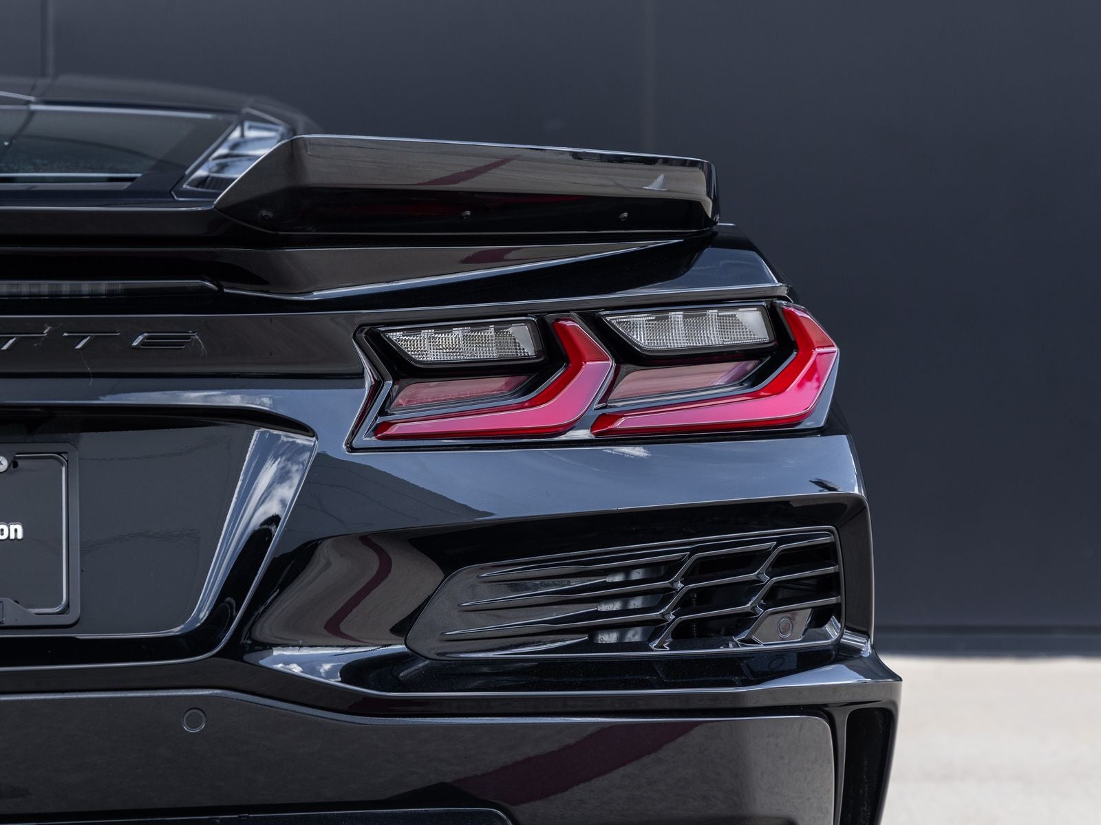 2025 Chevrolet Corvette Z06 1LZ