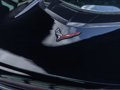 2025 Chevrolet Corvette Z06 1LZ