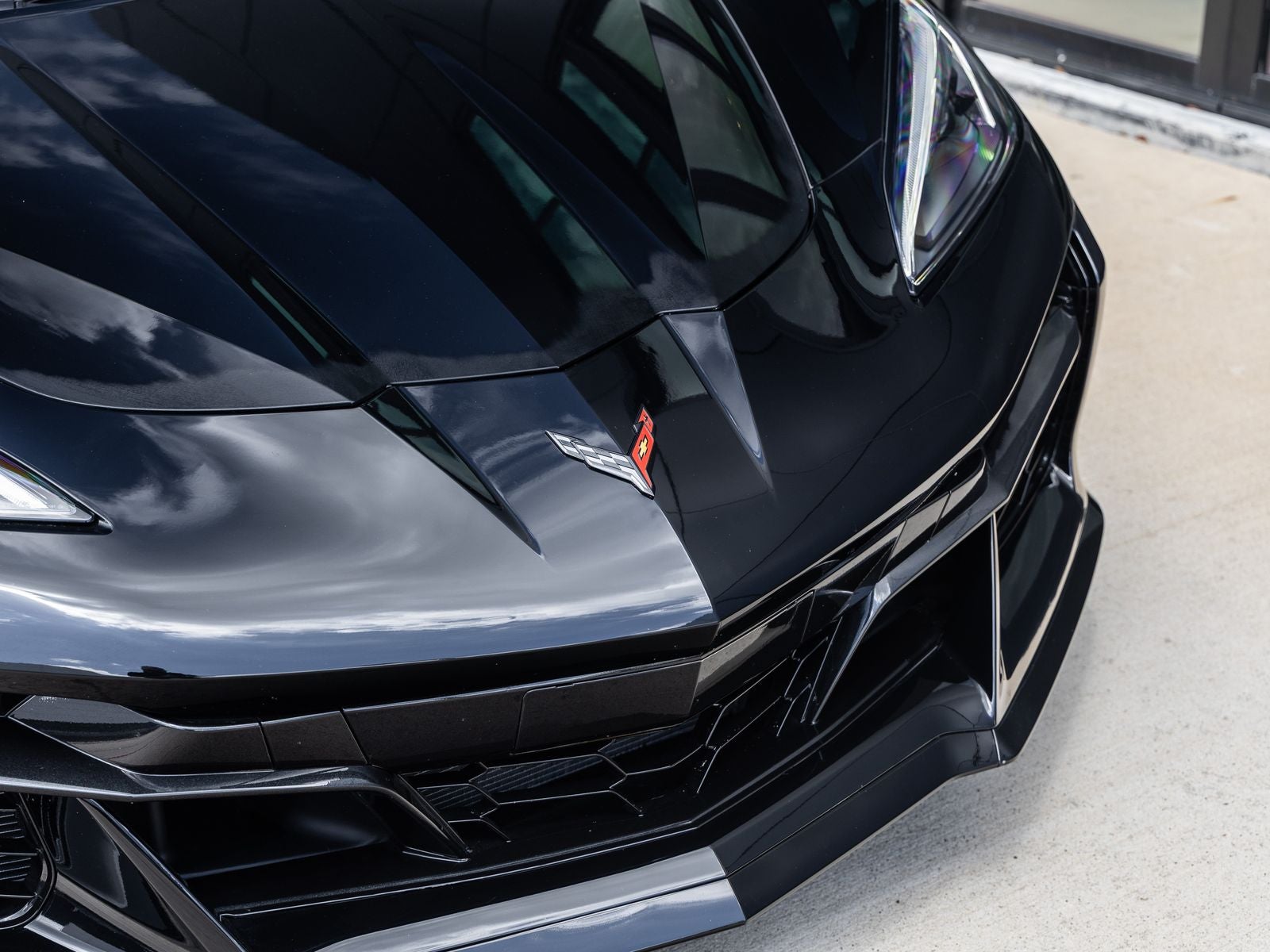 2025 Chevrolet Corvette Z06 1LZ
