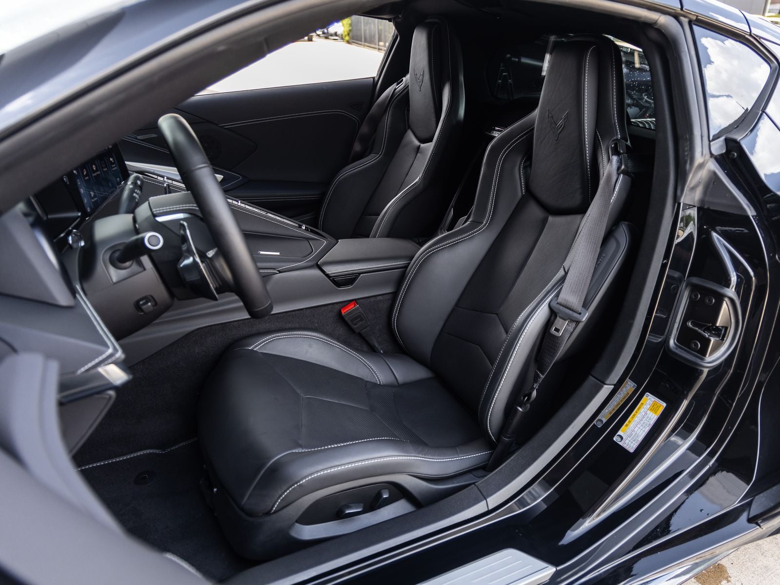 2025 Chevrolet Corvette Z06 1LZ