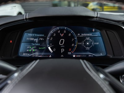 2025 Chevrolet Corvette Z06 1LZ