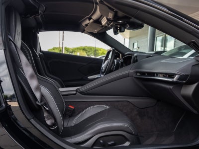 2025 Chevrolet Corvette Z06 1LZ