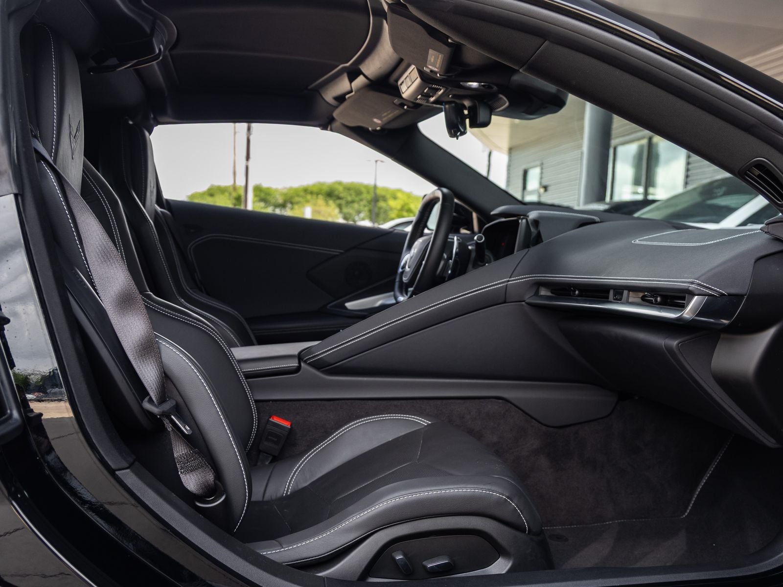2025 Chevrolet Corvette Z06 1LZ