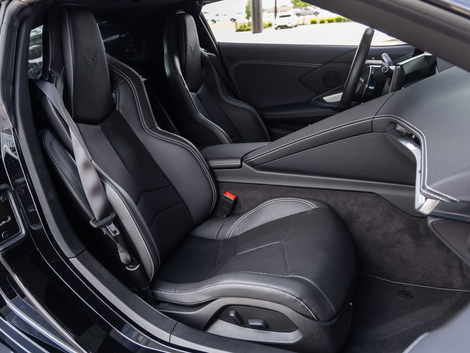 2025 Chevrolet Corvette Z06 1LZ