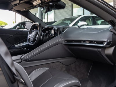 2025 Chevrolet Corvette Z06 1LZ