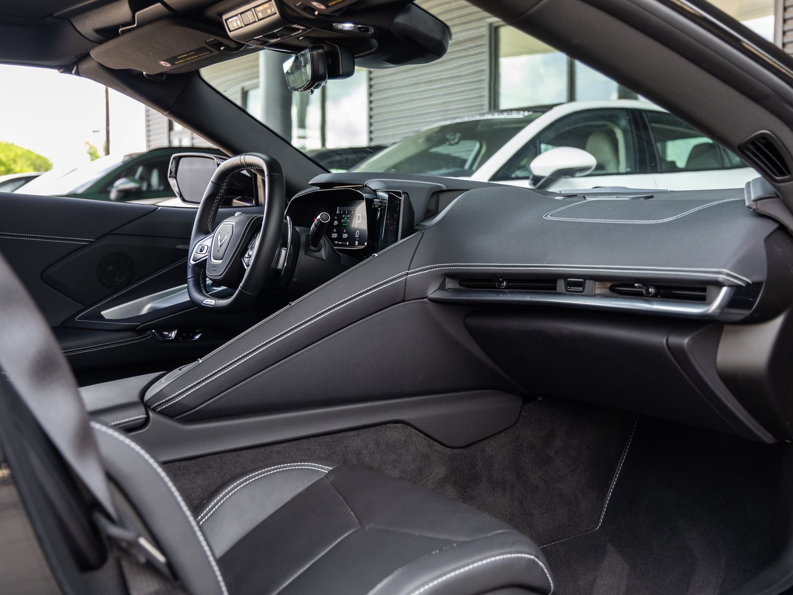 2025 Chevrolet Corvette Z06 1LZ