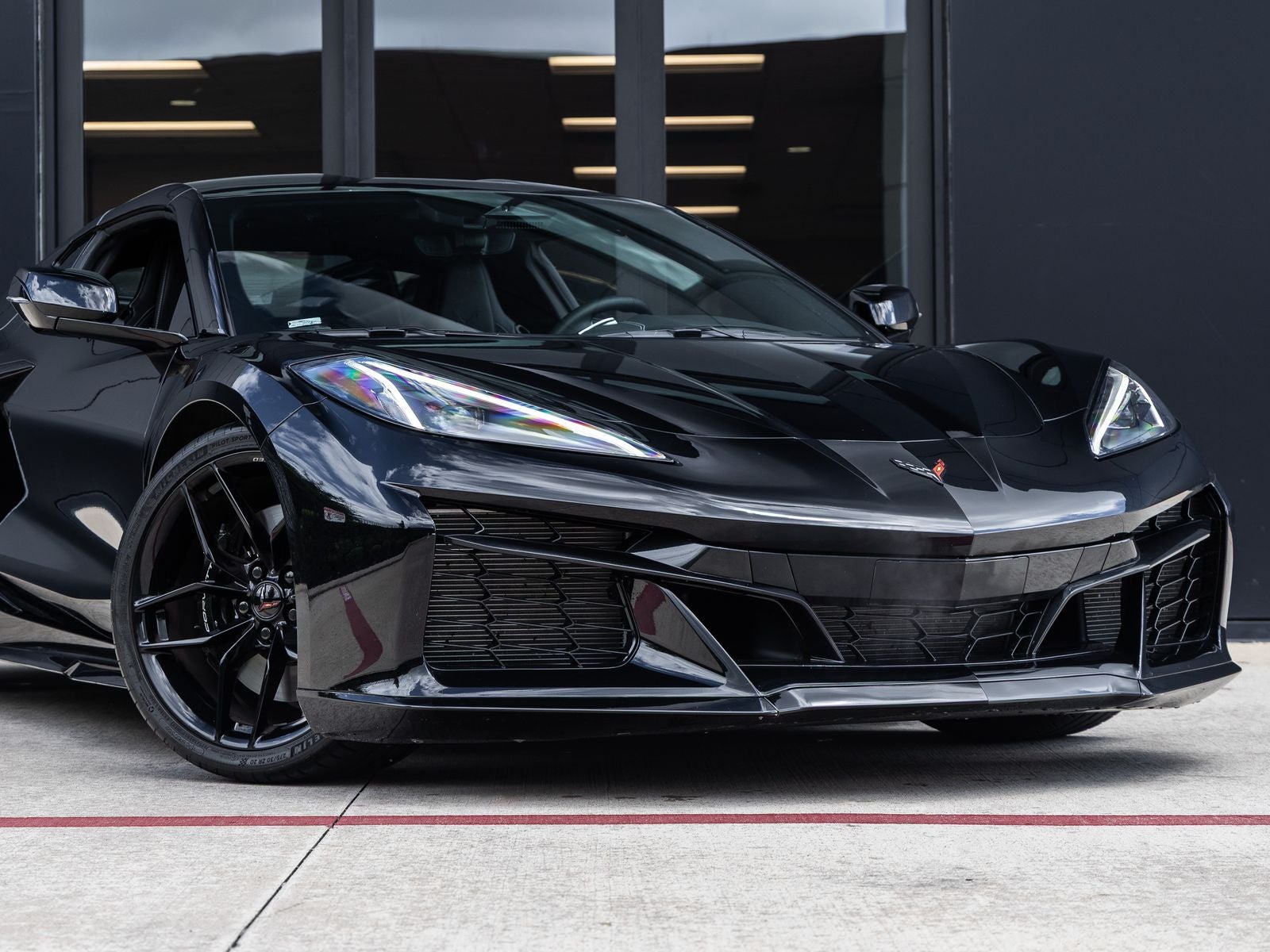2025 Chevrolet Corvette Z06 1LZ