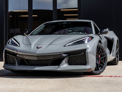 2025 Chevrolet Corvette Z06 2LZ