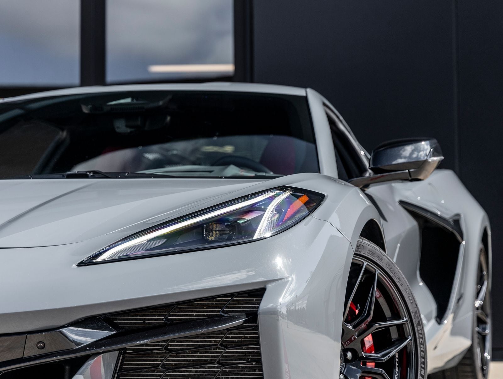 2025 Chevrolet Corvette Z06 2LZ