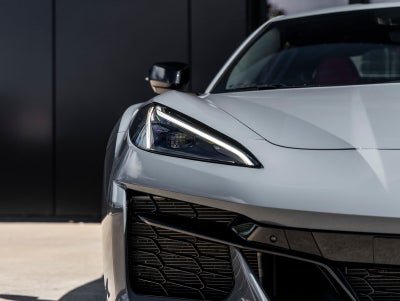 2025 Chevrolet Corvette Z06 2LZ
