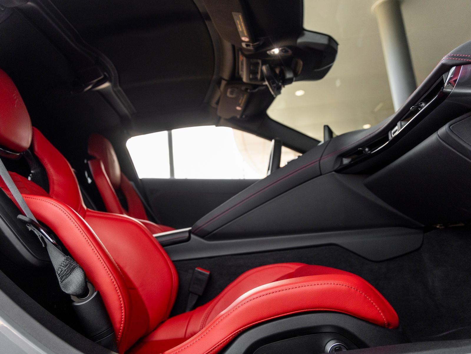 2025 Chevrolet Corvette Z06 2LZ