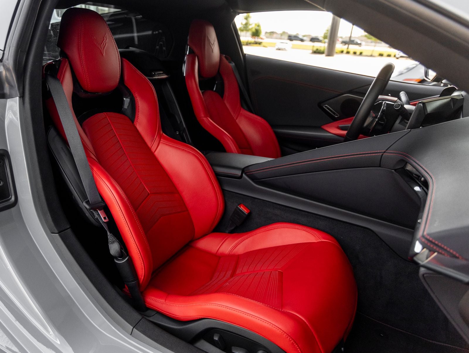 2025 Chevrolet Corvette Z06 2LZ