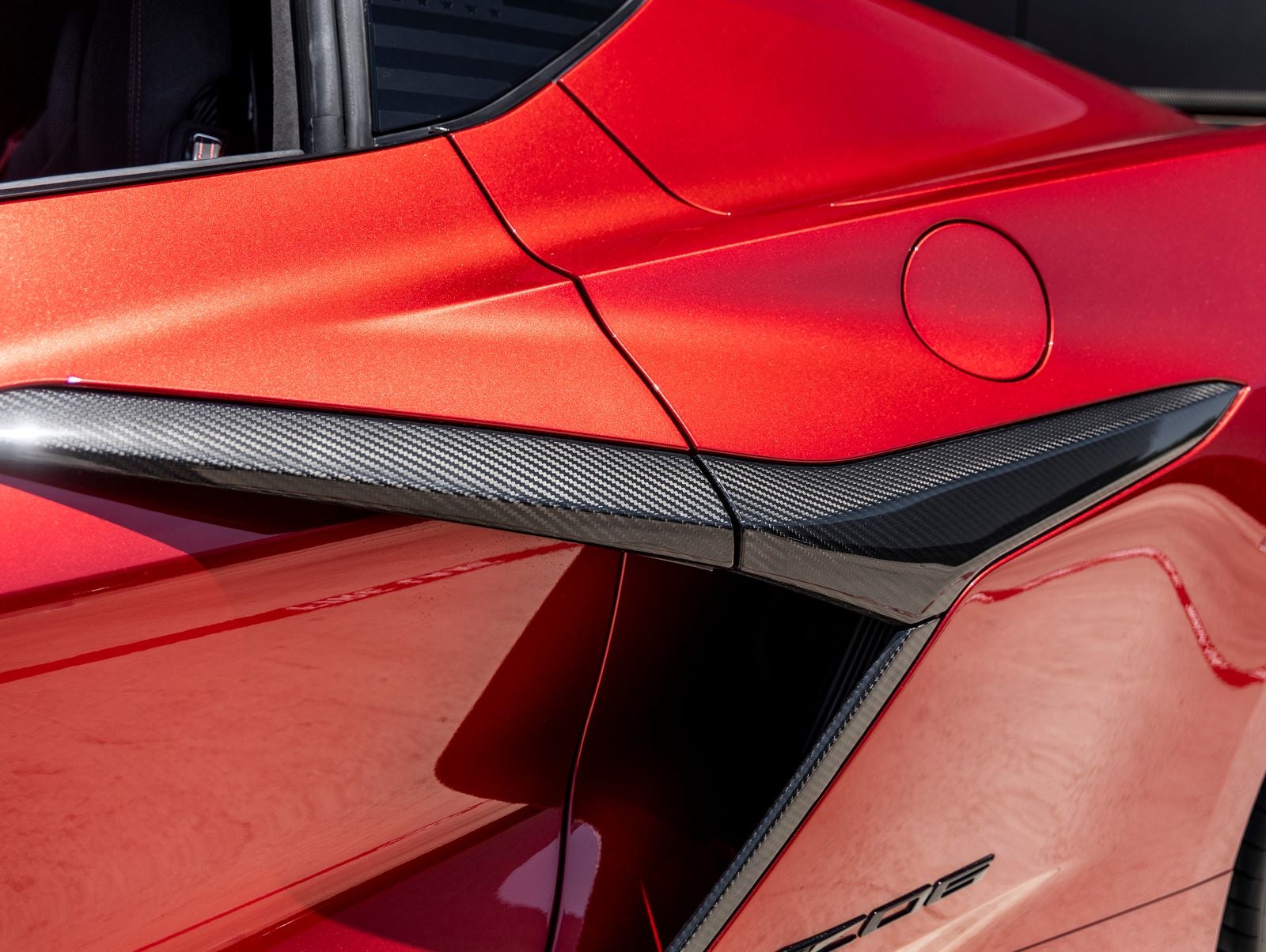 2023 Chevrolet Corvette Z06 3LZ