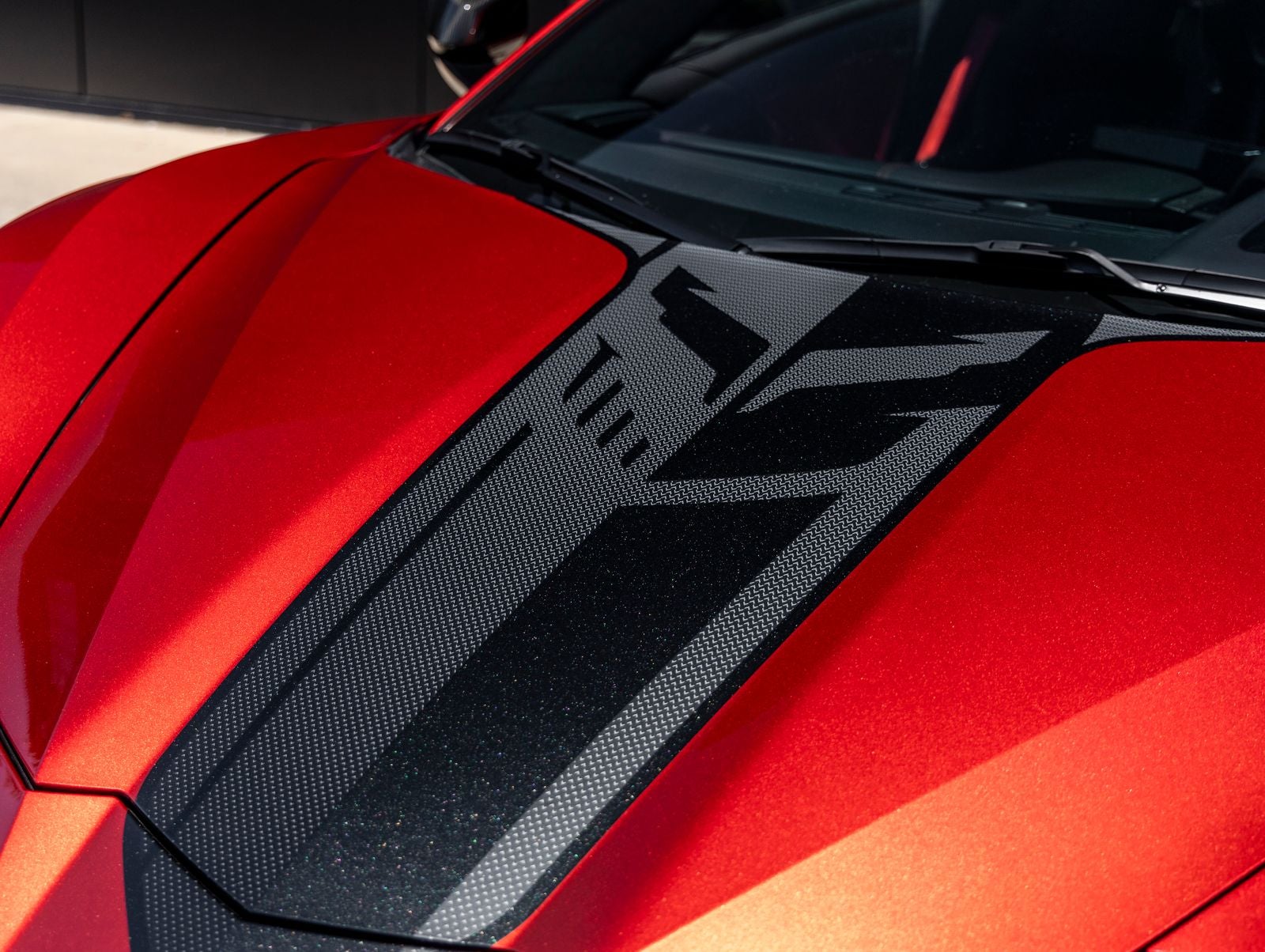 2023 Chevrolet Corvette Z06 3LZ