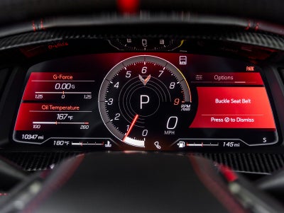 2023 Chevrolet Corvette Z06 3LZ