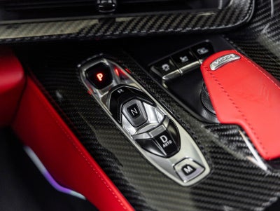 2023 Chevrolet Corvette Z06 3LZ