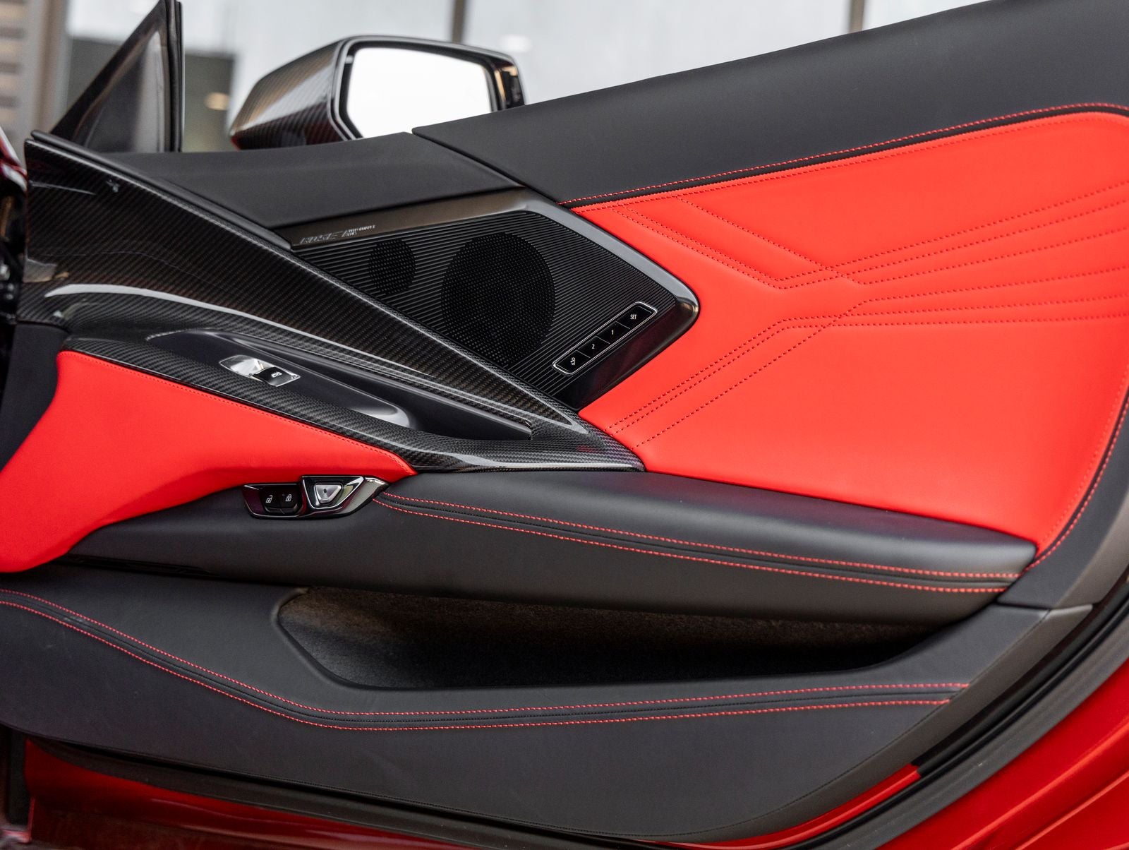 2023 Chevrolet Corvette Z06 3LZ