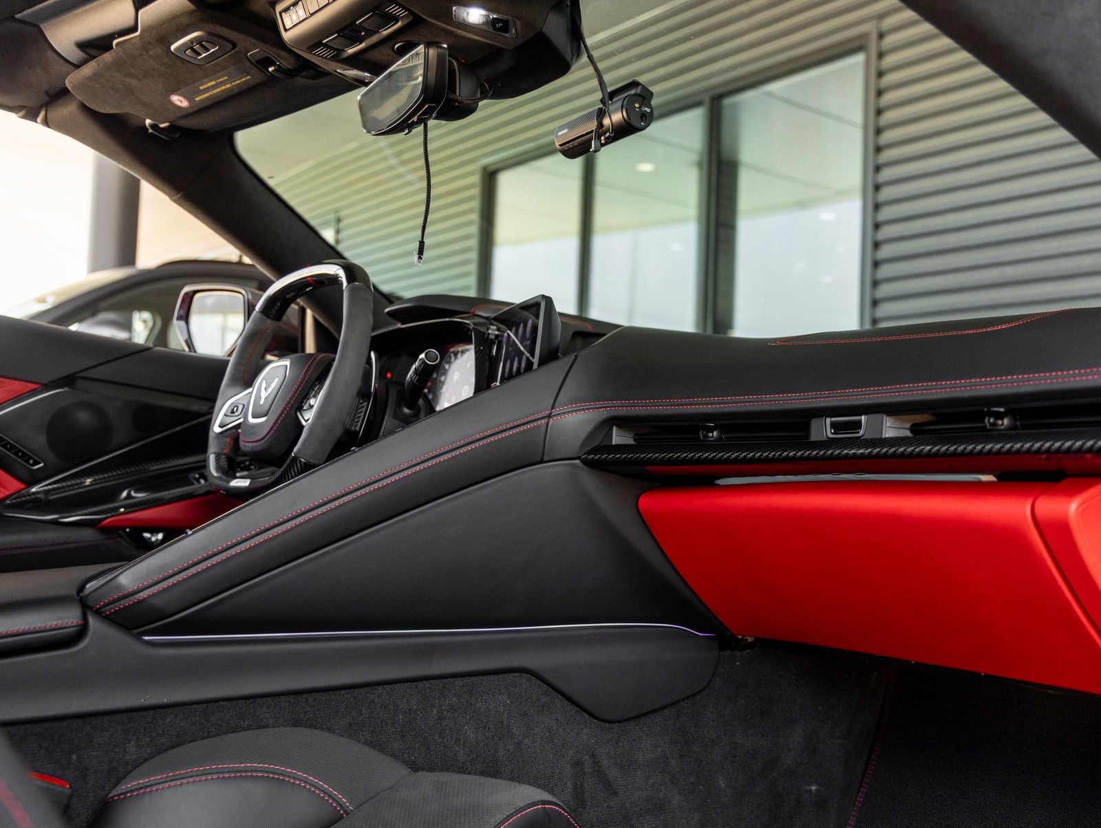 2023 Chevrolet Corvette Z06 3LZ