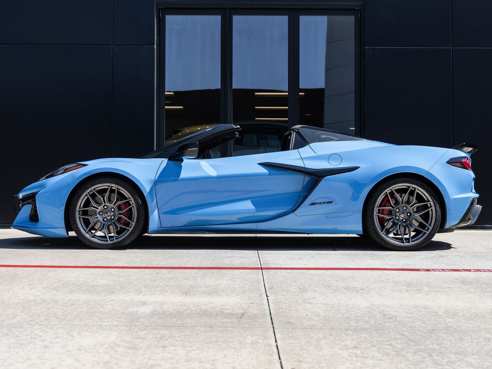 2025 Chevrolet Corvette Z06 3LZ