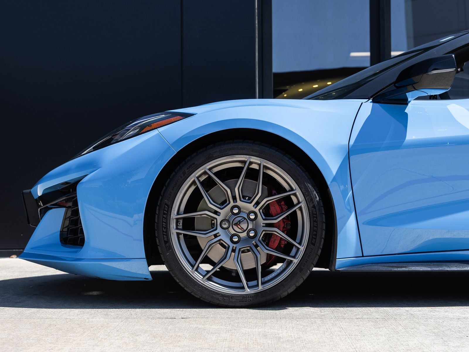 2025 Chevrolet Corvette Z06 3LZ