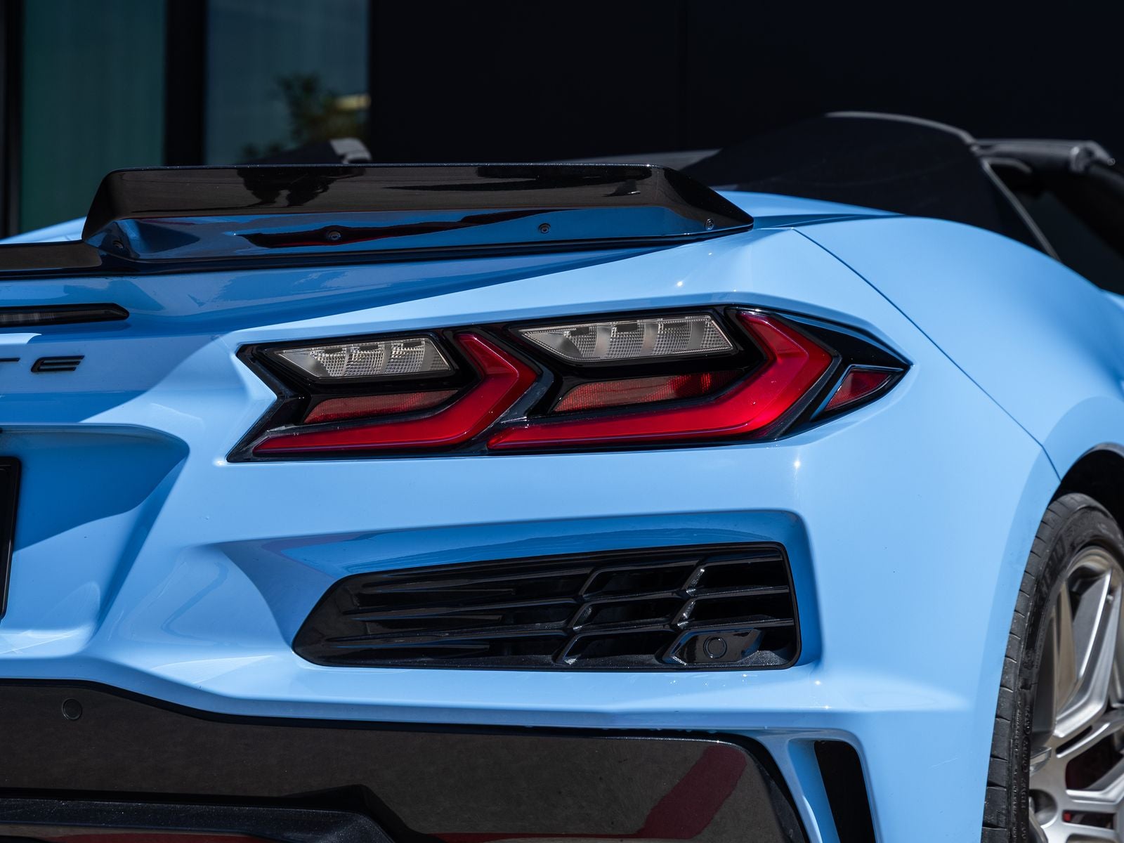 2025 Chevrolet Corvette Z06 3LZ