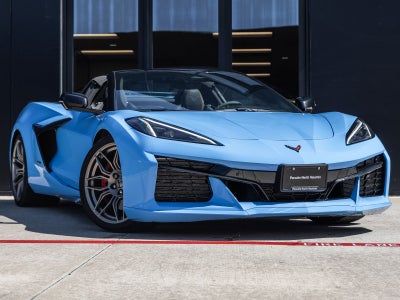 2025 Chevrolet Corvette Z06 3LZ