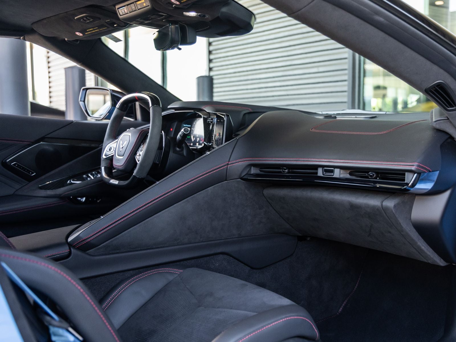2025 Chevrolet Corvette Z06 3LZ