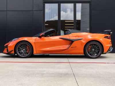 2026 Chevrolet Corvette Z06 3LZ
