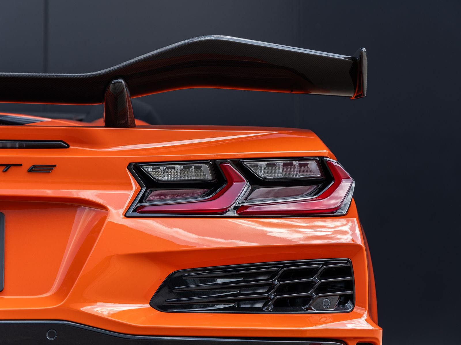 2026 Chevrolet Corvette Z06 3LZ