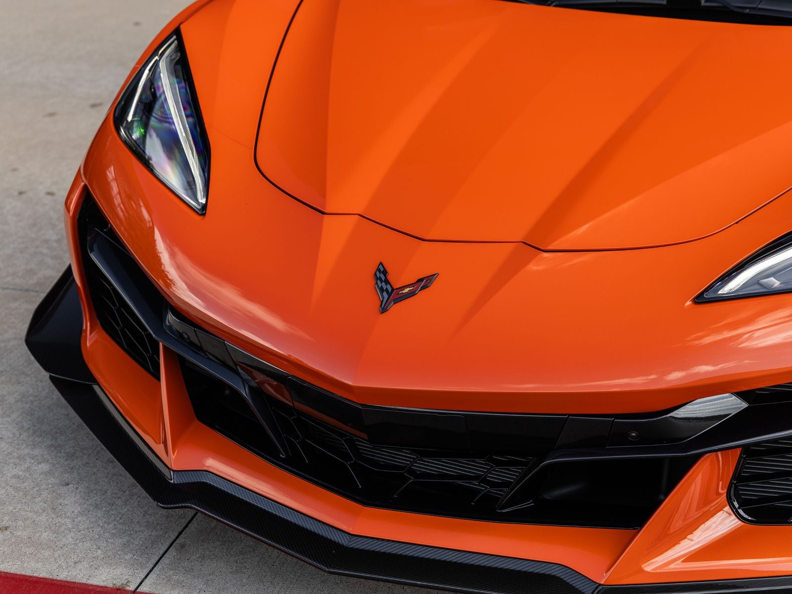 2026 Chevrolet Corvette Z06 3LZ
