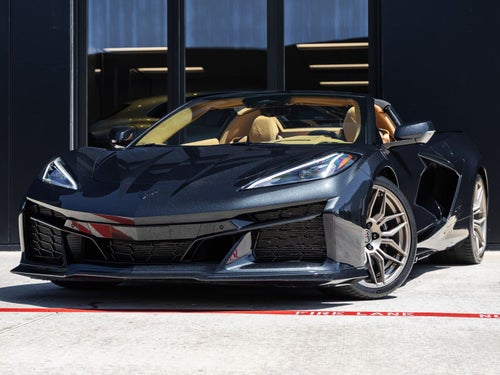 2024 Chevrolet Corvette Z06 3LZ