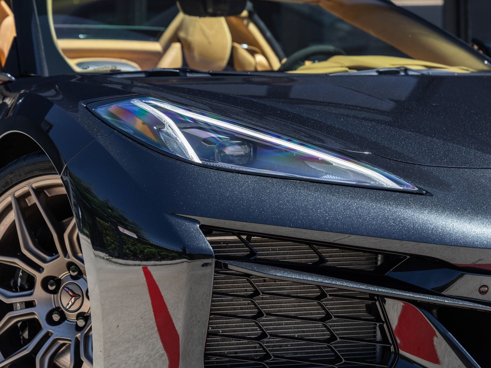 2024 Chevrolet Corvette Z06 3LZ