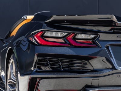 2024 Chevrolet Corvette Z06 3LZ