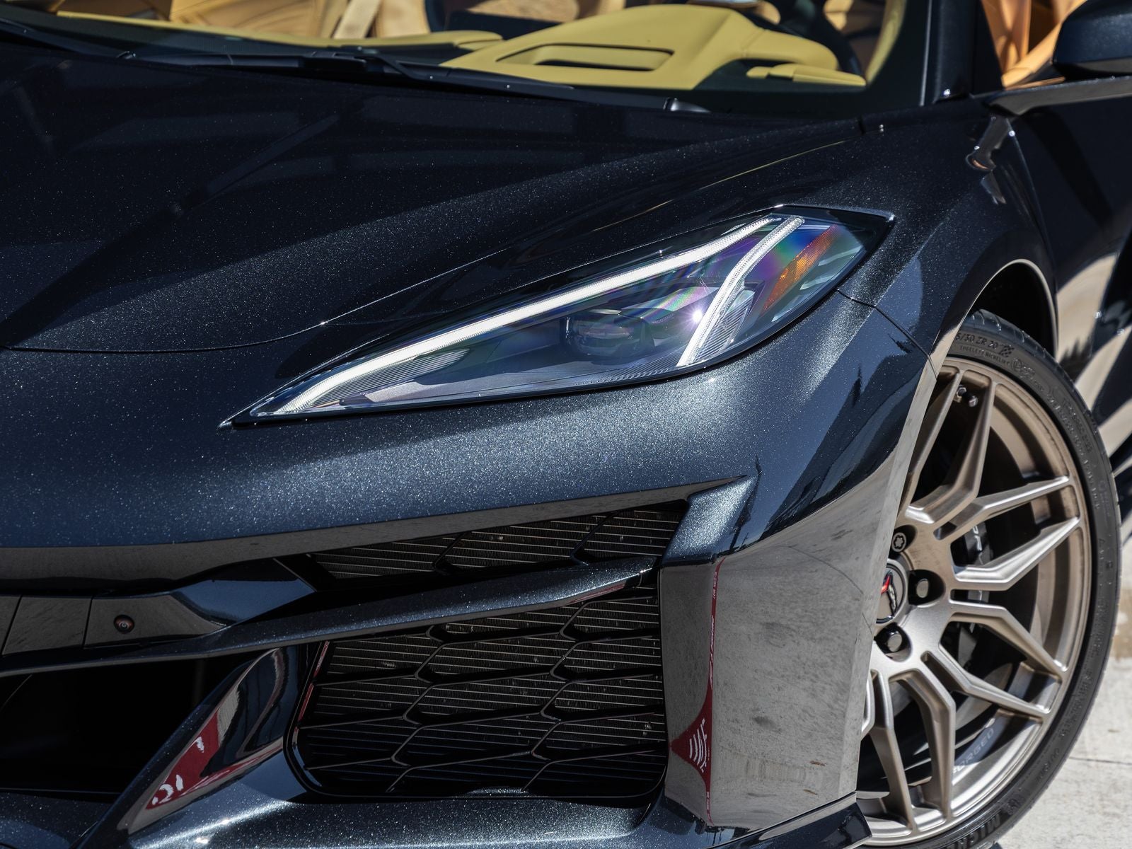 2024 Chevrolet Corvette Z06 3LZ