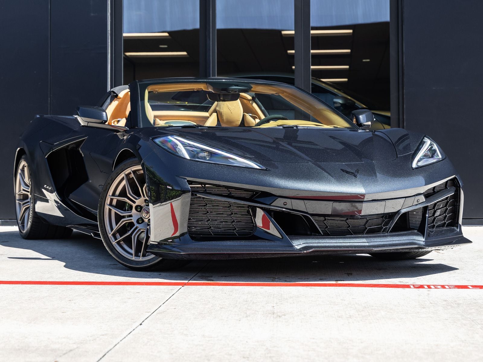 2024 Chevrolet Corvette Z06 3LZ