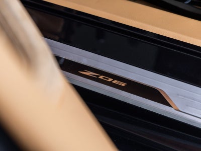 2024 Chevrolet Corvette Z06 3LZ