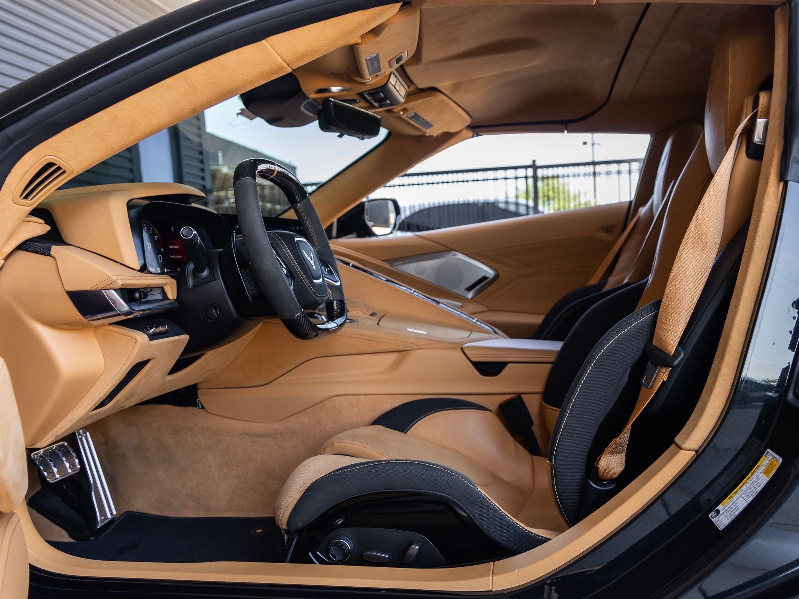 2024 Chevrolet Corvette Z06 3LZ